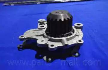 Parts-Mall PHA-014-S - Водяной насос autospares.lv