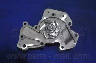 Parts-Mall PHA-015 - Водяной насос autospares.lv