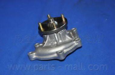 Parts-Mall PHA-016 - Водяной насос autospares.lv