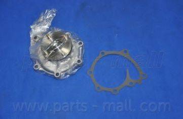 Parts-Mall PHA-016 - Водяной насос autospares.lv