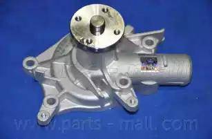 Parts-Mall PHA-017-S - Водяной насос autospares.lv