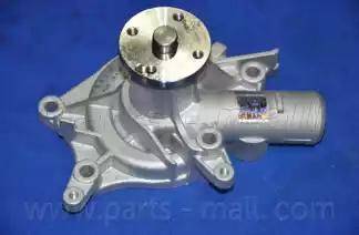 Parts-Mall PHA-017 - Водяной насос autospares.lv