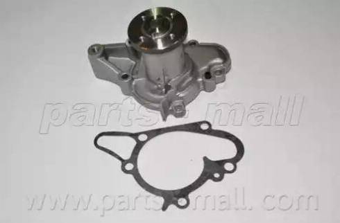 Parts-Mall PHA-032 - Водяной насос autospares.lv