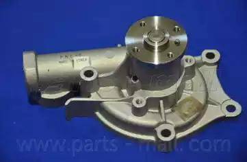 Parts-Mall PHA-025 - Водяной насос autospares.lv