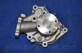 Parts-Mall PHA-023-S - Водяной насос autospares.lv