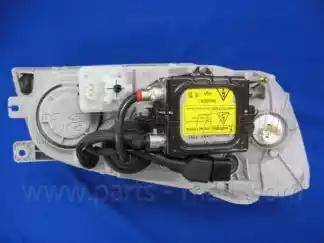 Parts-Mall PHB-001-S - Водяной насос autospares.lv