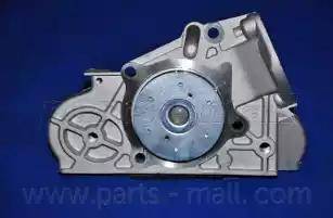 Parts-Mall PHB-014-S - Водяной насос autospares.lv