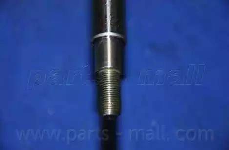 Parts-Mall PJA-042 - Амортизатор autospares.lv
