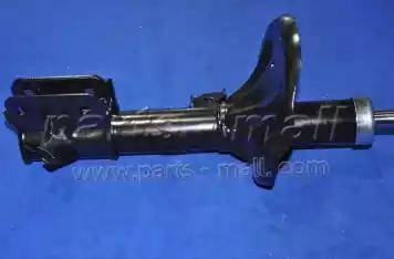 Parts-Mall PJA-061A - Амортизатор autospares.lv