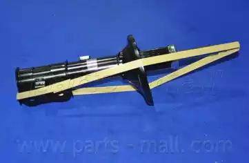 Parts-Mall PJA-073A - Амортизатор autospares.lv