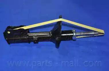 Parts-Mall PJA-073A - Амортизатор autospares.lv