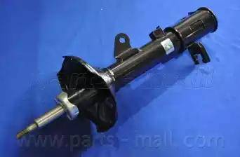 Parts-Mall PJA-119 - Амортизатор autospares.lv