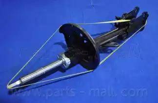 Parts-Mall PJA-131A - Амортизатор autospares.lv