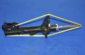 Parts-Mall PJA-129A - Амортизатор autospares.lv