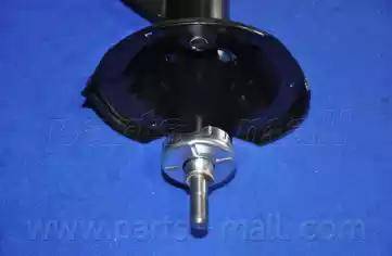 Parts-Mall PJA-120A - Амортизатор autospares.lv