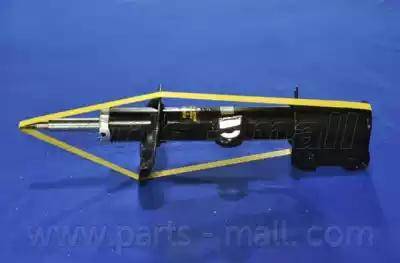 Parts-Mall PJA-FL039 - Амортизатор autospares.lv