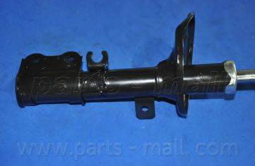 Parts-Mall PJB-019A - Амортизатор autospares.lv