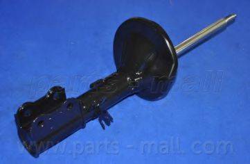 Parts-Mall PJB-019A - Амортизатор autospares.lv