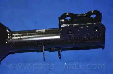 Parts-Mall PJB-106A - Амортизатор autospares.lv