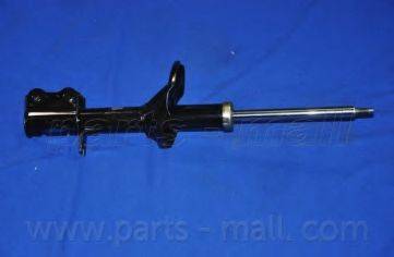 Parts-Mall PJB-122A - Амортизатор autospares.lv