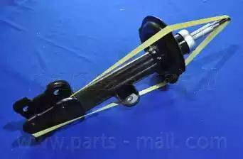 Parts-Mall PJB-FL018 - Амортизатор autospares.lv