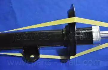 Parts-Mall PJB-FL018 - Амортизатор autospares.lv