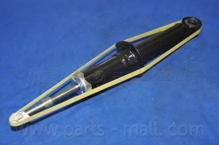 Parts-Mall PJB-FR016 - Амортизатор autospares.lv