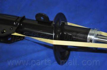 Parts-Mall PJC-FR003 - Амортизатор autospares.lv