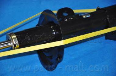 Parts-Mall PJC-FR014 - Амортизатор autospares.lv