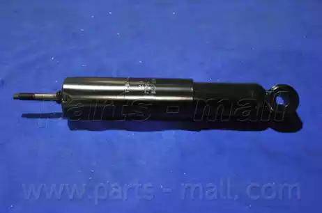 Parts-Mall PJD-001 - Амортизатор autospares.lv