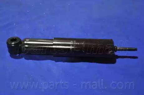 Parts-Mall PJD-001 - Амортизатор autospares.lv