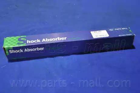 Parts-Mall PJD-001 - Амортизатор autospares.lv