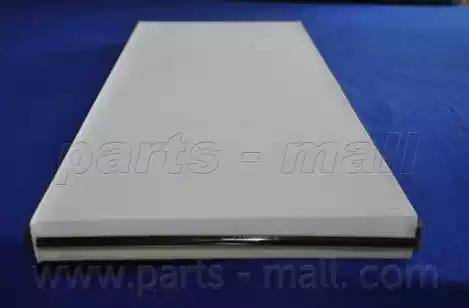 Parts-Mall PM7-001 - Фильтр воздуха в салоне autospares.lv