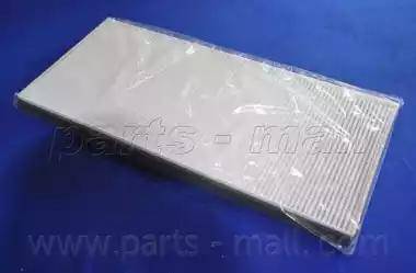 Parts-Mall PM7-001 - Фильтр воздуха в салоне autospares.lv