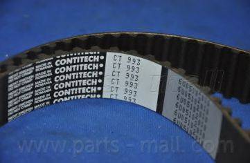 Parts-Mall PNB-013 - Комплект зубчатого ремня ГРМ autospares.lv