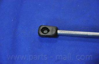 Parts-Mall PQB-242 - Газовая пружина, упор autospares.lv