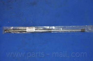 Parts-Mall PQB-213 - Газовая пружина, упор autospares.lv