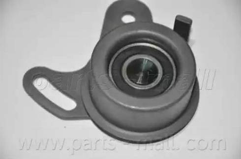 Parts-Mall PSA-B007 - Натяжной ролик, зубчатый ремень ГРМ autospares.lv