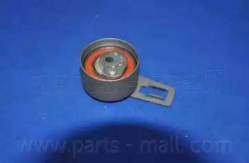 Parts-Mall PSB-B004 - Натяжитель, ремень ГРМ autospares.lv