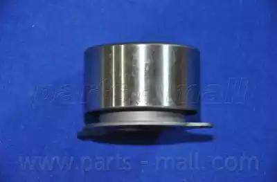 Parts-Mall PSB-B001 - Натяжной ролик, зубчатый ремень ГРМ autospares.lv