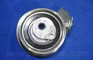 Parts-Mall PSB-B007 - Натяжитель, ремень ГРМ autospares.lv