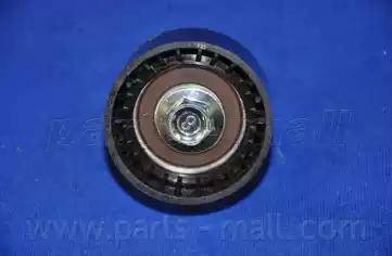 Parts-Mall PSB-C001 - Направляющий ролик, зубчатый ремень ГРМ autospares.lv