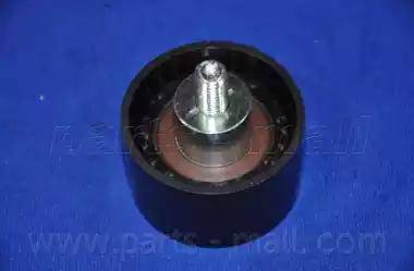 Parts-Mall PSB-C001 - Направляющий ролик, зубчатый ремень ГРМ autospares.lv