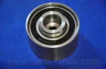 Parts-Mall PSB-C003 - Направляющий ролик, зубчатый ремень ГРМ autospares.lv