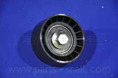 Parts-Mall PSC-C004 - Направляющий ролик, зубчатый ремень ГРМ autospares.lv