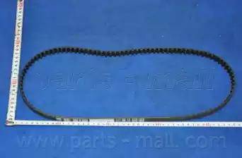 Parts-Mall PVC-003 - Зубчатый ремень ГРМ autospares.lv