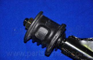 Parts-Mall PXCAA-001LR - Рычаг подвески колеса autospares.lv