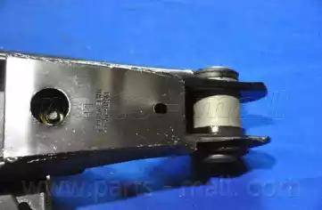 Parts-Mall PXCAA-008LL - Рычаг подвески колеса autospares.lv