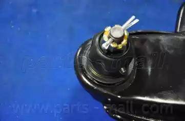 Parts-Mall PXCAA-008LL - Рычаг подвески колеса autospares.lv