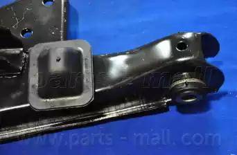 Parts-Mall PXCAA-008LL - Рычаг подвески колеса autospares.lv